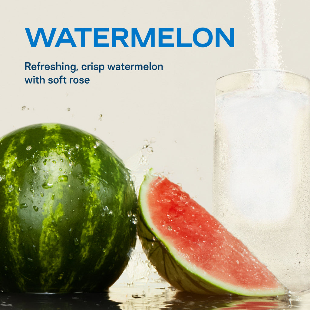 Watermelon Hydration Multiplier® Hydration for Your Daily Setup