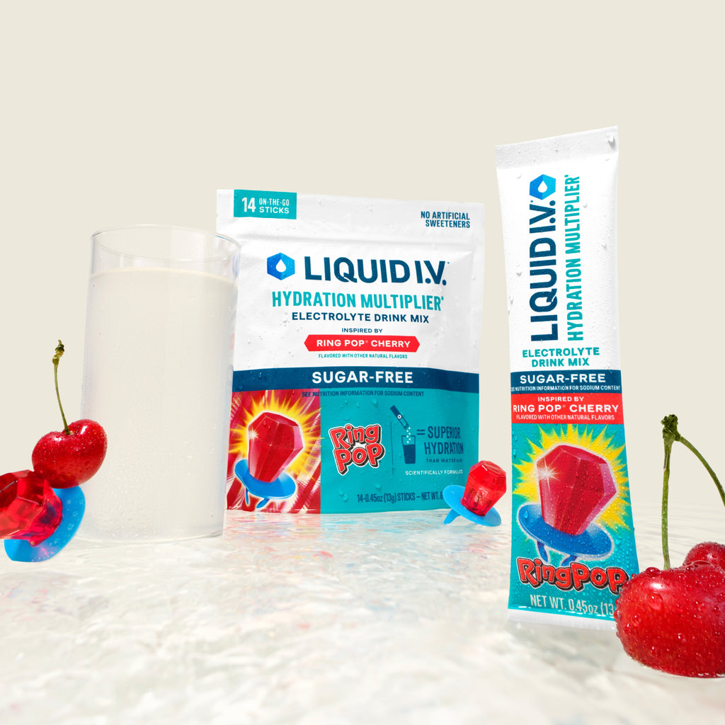 The Celebration Bundle Your Everyday Electrolyte Selection