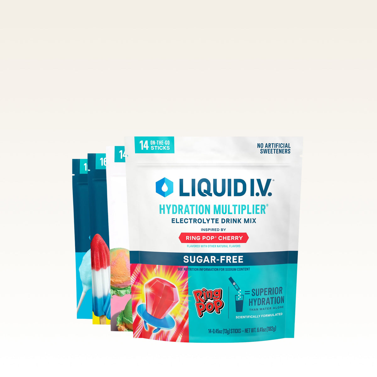 The Celebration Bundle Your Everyday Electrolyte Selection