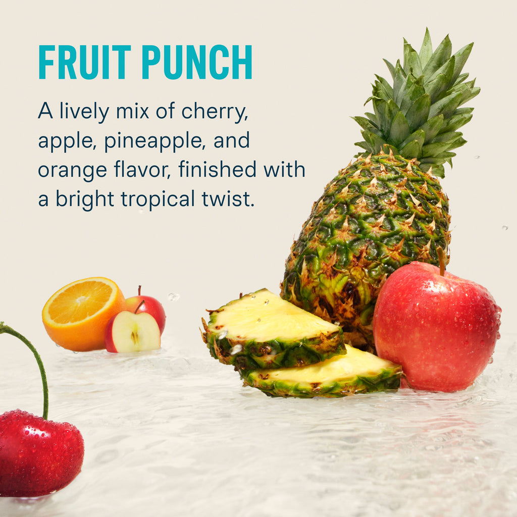 Sugar-Free Energy Fruity Bundle An Electrolyte Hydration Option