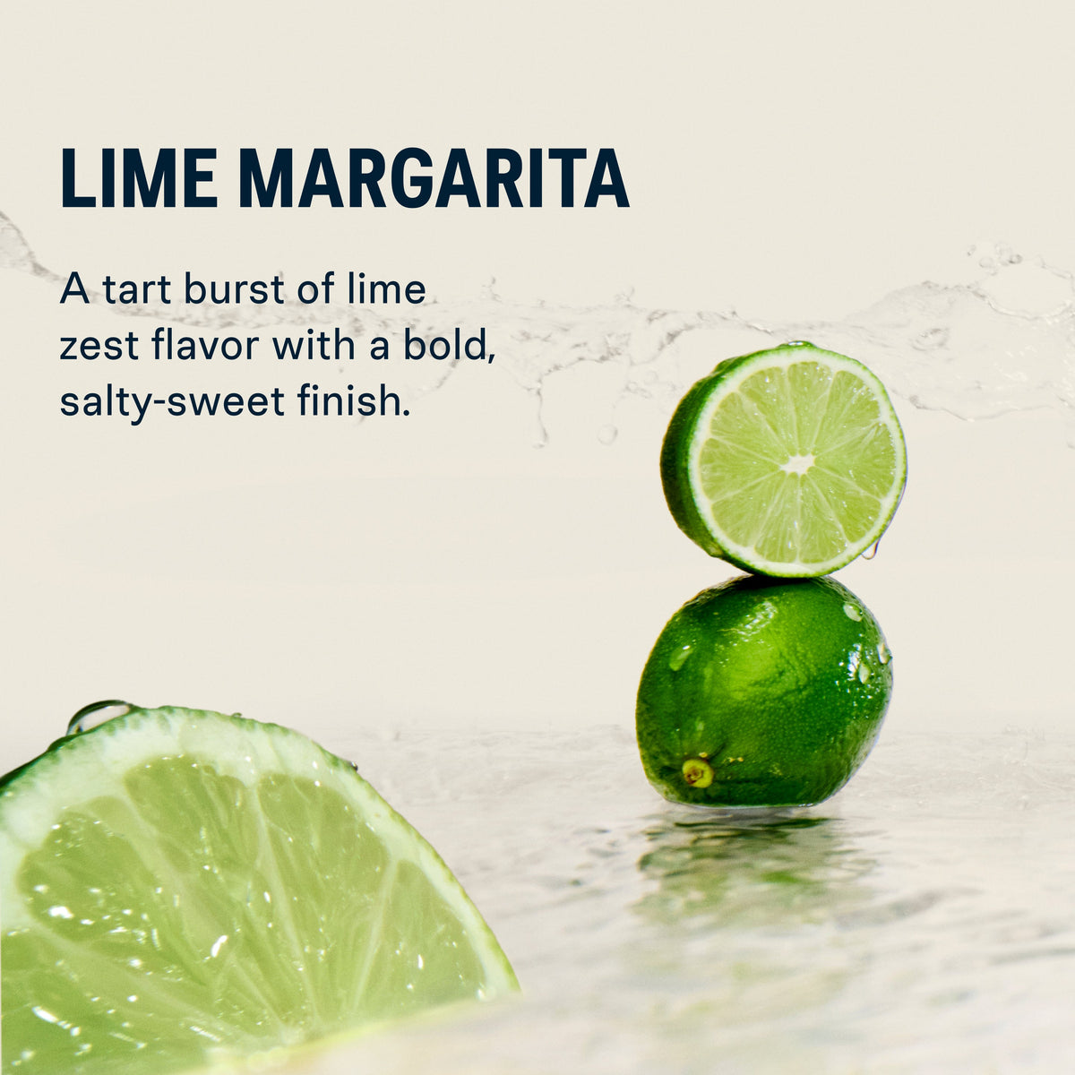 Lime Margarita Sugar-Free Energy Multiplier® A New Take on Your Water