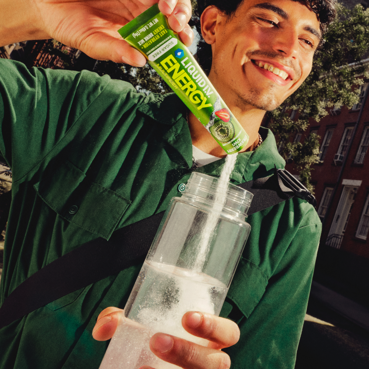 Strawberry Kiwi Hydration Sugar-Free Energy Multiplier® Electrolyte Options for Your Lifestyle