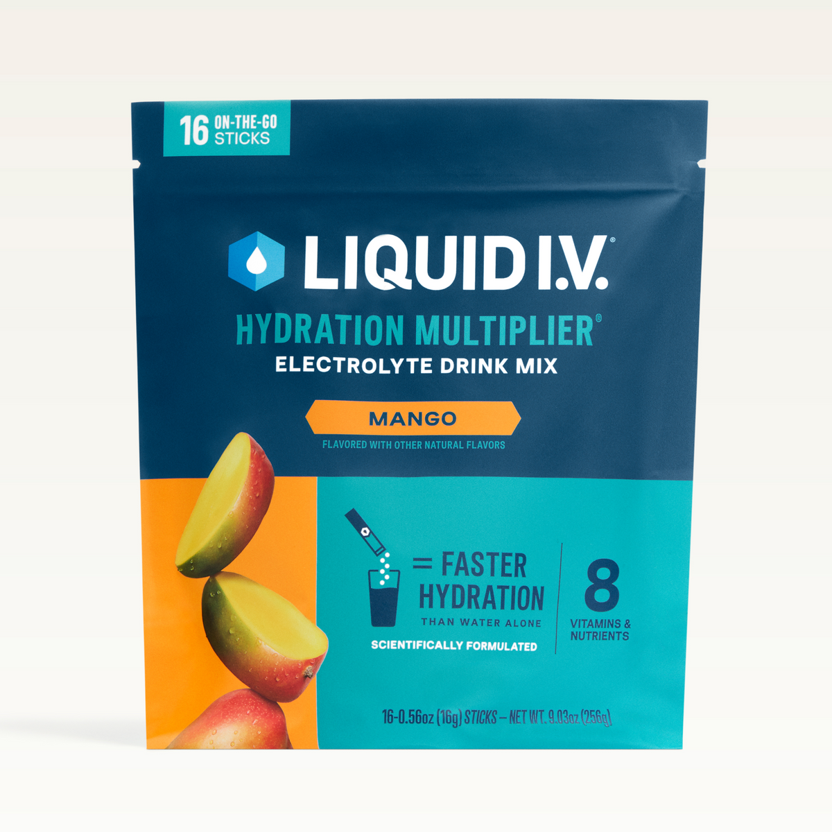Mango Hydration Multiplier® Your Hydration Your Routine